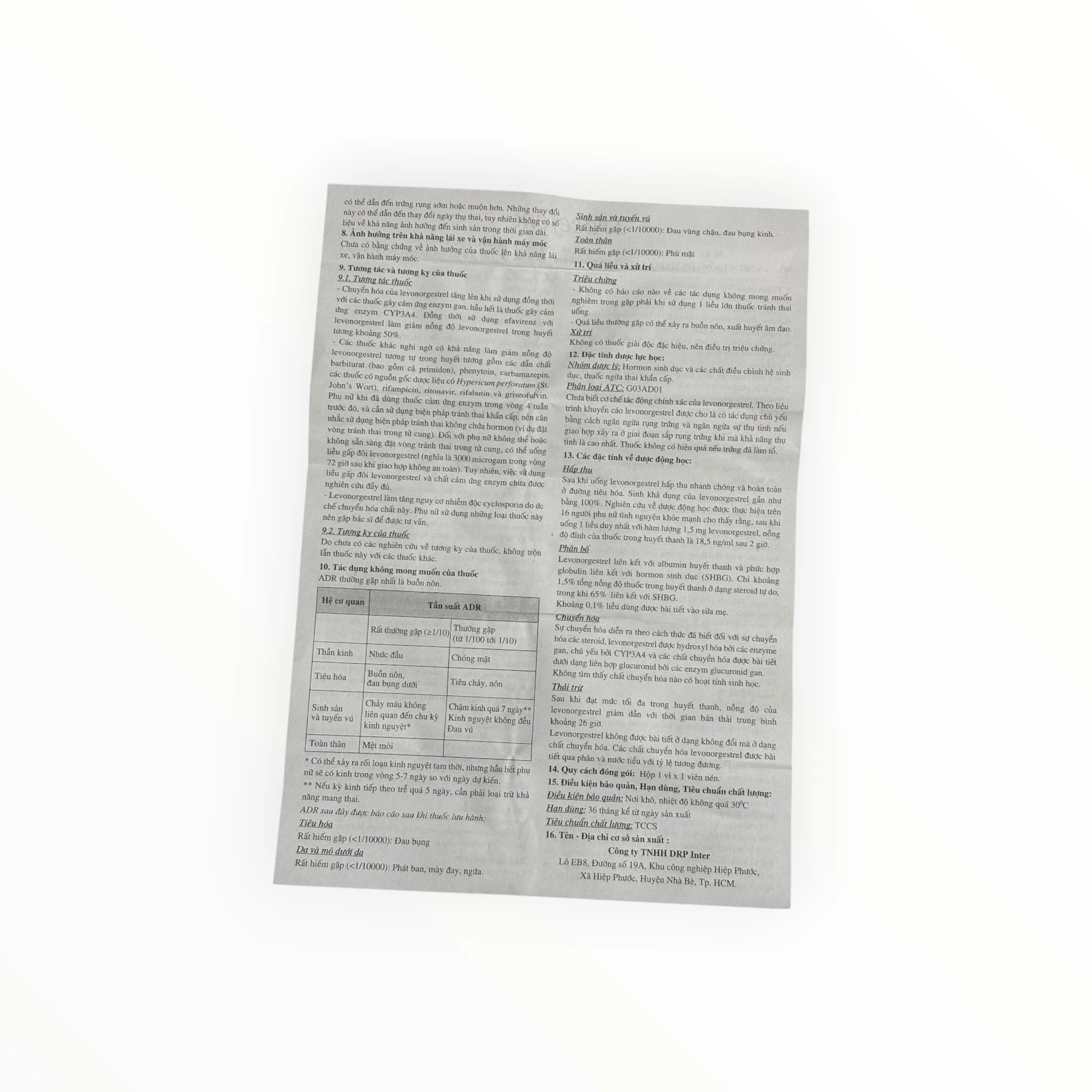 Viên nén phóng thích kéo dài Glucophage XR 750mg Merck điều trị tiểu đường (Hộp 02 vỉ x 15 viên nén phóng thích kéo dài) 4 IMG 0488 Photoroom