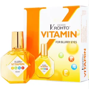 Thuốc nhỏ mắt V.ROHTO