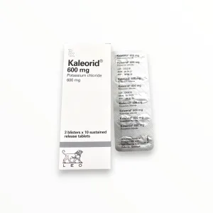 Kleorid 600mg (3)
