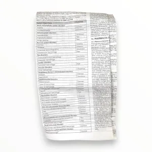 Viên nén bao phim Lixiana 60mg Daiichi Sankyo Dự phòng đột quỵ (NVAF), điều trị và dự phòng DVT/PE (Hộp 2 vỉ x 14 viên nén bao phim) 7 Lixiana (4)