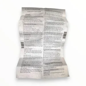 Viên nén bao phim Metazydyna 20mg Adamed Điều trị bổ trợ đau thắt ngực ổn định (Hộp 2 vỉ x 30 viên nén bao phim) 7 Metazydyna (4)