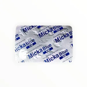 Mickablue 2