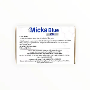 Mickablue 3