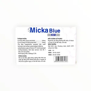 Nhà Thuốc Bách An - Chuỗi nhà thuốc uy tín Hà Nội 119 Mickablue 4