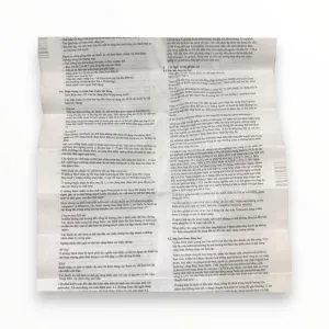 Viên nén Nebilet 5mg Menarini Điều trị tăng huyết áp, suy tim mạn tính (Hộp 1 vỉ x 14 viên nén) 11 Nebilet (5)