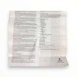 Viên nén Nebilet 5mg Menarini Điều trị tăng huyết áp, suy tim mạn tính (Hộp 1 vỉ x 14 viên nén) 12 Nebilet (6)