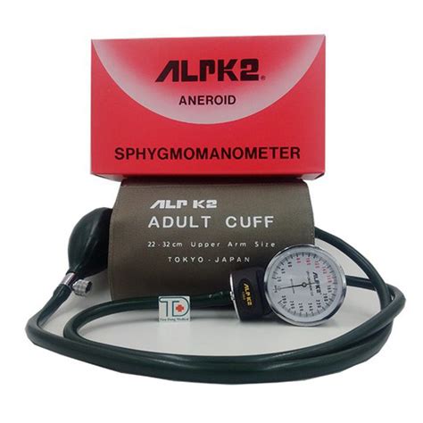 Bộ huyết áp cơ Alpk2 1 Bộ huyết áp cơ alpk2