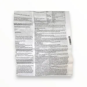 Viên nén phóng thích kéo dài Plendil Plus 5/50mg AstraZeneca Điều trị tăng huyết áp (Hộp 1 chai 30 viên nén phóng thích kéo dài) 14 Plendil plus (7)