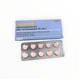 Spiromide (3)