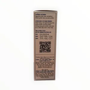 Dung dịch xịt miệng họng Spray Dextro Yalla Keo onggiảm ho, đau rát họng (Chai 30 ml) 7 Spray Dextro Yalla 3