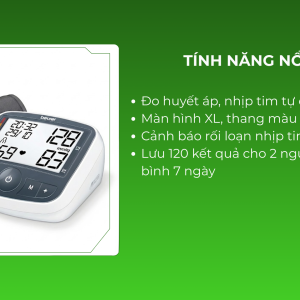 Máy đo huyết áp beurer BM40