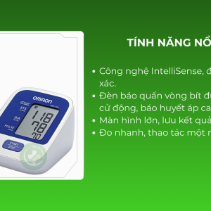 Máy đo huyết áp Omron HEM-8712