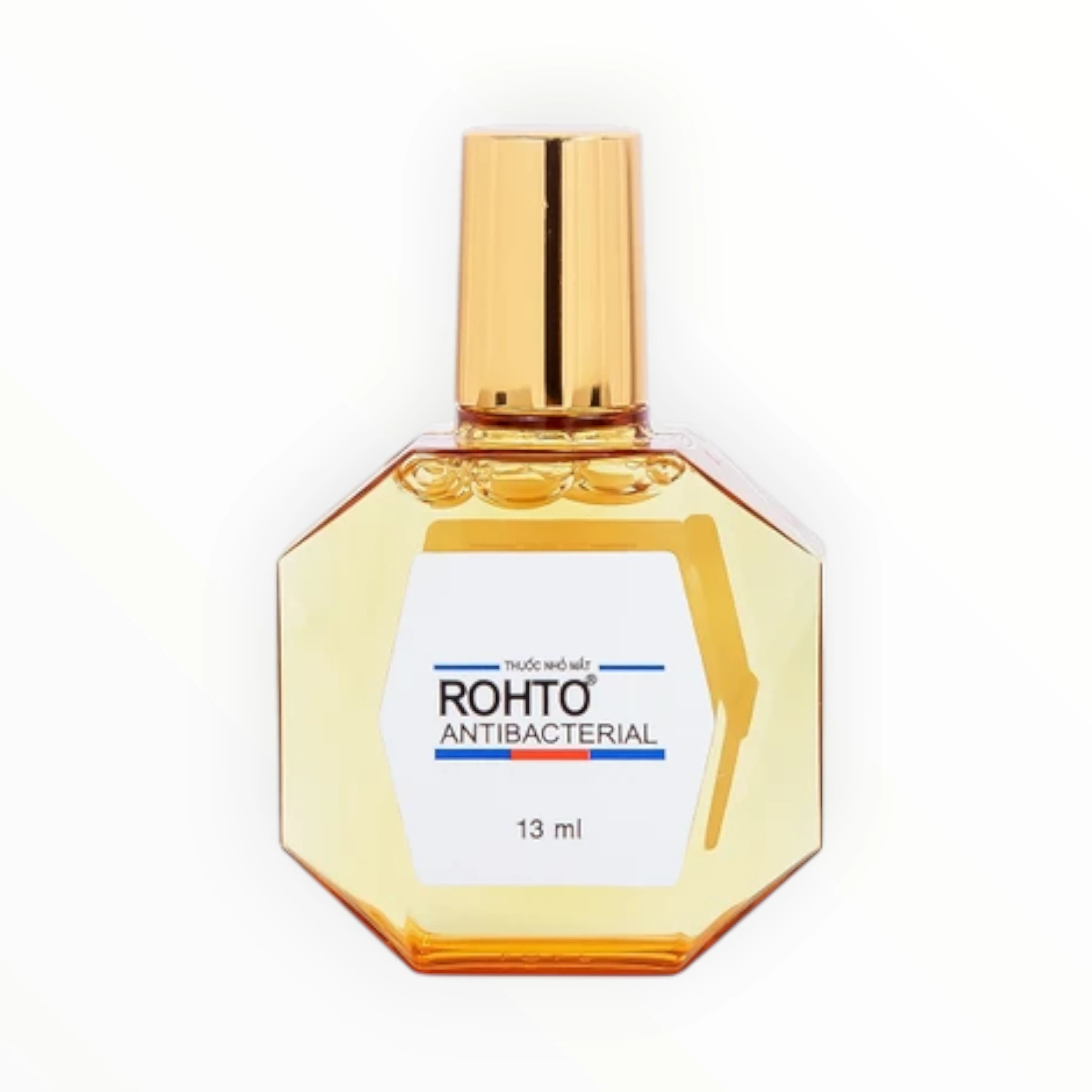 Thuốc nhỏ mắt Rohto Antibacterial Sodium Sulfamethoxazole, ε-Aminocaproic Acid, Chlorpheniramine Maleate Trị lẹo mắt, viêm kết mạc (Hộp 1 lọ 13 ml) 2 Vhoto Antibacteria 2