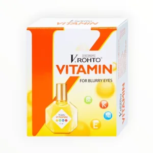Vrhoto Vitamin 1