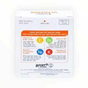 Vrhoto Vitamin 2