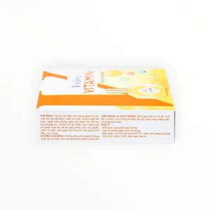 Vrhoto Vitamin 3