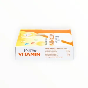 Vrhoto Vitamin 4