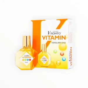 Vrhoto Vitamin 5