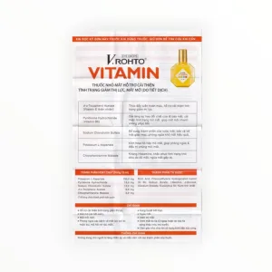 Vrhoto Vitamin 8