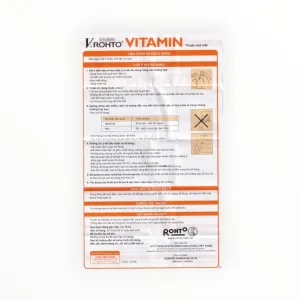 Vrhoto Vitamin 9