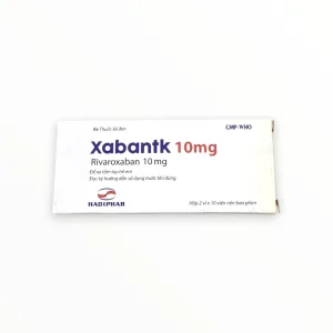 Xabantk 10mg