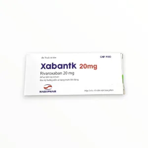 Xabantk 20mg