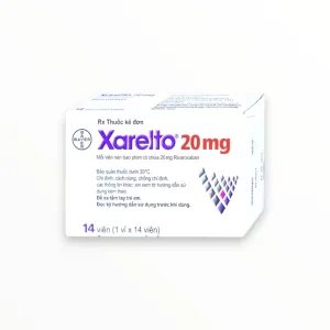 Xarelto 20mg (4)
