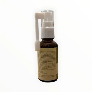 Dung dịch xịt miệng Xịt Keo Ong Xuyên Tâm Liên Dịch chiết Keo ong, Dịch chiết Xuyên Tâm Liên Làm sạch miệng, kháng khuẩn (Chai 30 ml) 12 Xuyên tâm liên 6