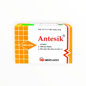 Antesik - hộp 1