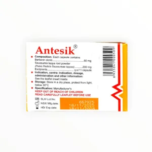 Antesik - hộp 2