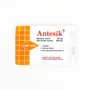 Antesik - hộp 4