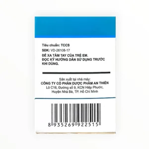 Thuốc Antivic 50 Pregabalin 50mg điều trị đau thần kinh, hỗ trợ động kinh, rối loạn lo âu lan tỏa, đau cơ xơ hóa (Hộp 10 vỉ x 10 viên nang cứng) - hộp 2