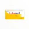 Thuốc Aphacool Paracetamol/Loratadin/Dextromethorphan trị cảm cúm, ho, viêm mũi dị ứng (Hộp 10 hộp x 1 vỉ x 10 viên nén) - hộp 1
