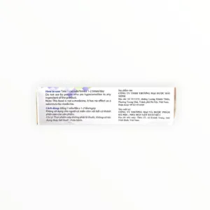 Viên nang cứng B-Glufudan Beta-Glucan 450mg, Fucoidan 30mg hỗ trợ chống oxy hóa, tăng sức đề kháng (Hộp 30 viên) 5 Viên nang cứng B-Glufudan Beta-Glucan 450mg, Fucoidan 30mg hỗ trợ chống oxy hóa, tăng sức đề kháng (Hộp 30 viên) - hộp 3