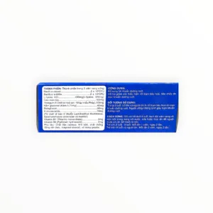 Men viên Bacters Biotic Plus (hộp 6 vỉ x 10 viên) - hộp 3