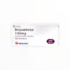 Thuốc Bequantene 100mg Mediplantex Dexpanthenol điều trị chứng rụng tóc lan tỏa (Hộp 2 vỉ x 10 viên) - hộp 1