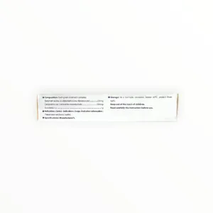 Thuốc mỡ Betriol Calcipotriol 50mcg, Betamethason 0,5mg điều trị vảy nến thể mảng ổn định (Tuýp 15g) - hộp 3