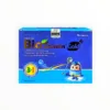 Cốm Bio-acimin Gold+ men vi sinh 4 lợi khuẩn, cân bằng hệ vi sinh đường ruột (Hộp 30 gói x 4g) 8 Bio-acimin Gold+ - hộp 1