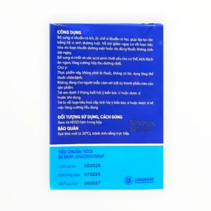 Bio-acimin Gold+ - hộp 4
