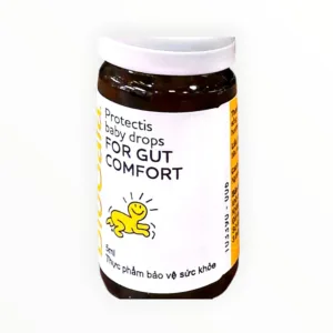 Giọt uống BioGaia Protectis Baby Drops hỗ trợ tiêu hóa, giảm colic, tiêu chảy ở trẻ sơ sinh (Hộp 1 lọ 5ml) 10 BioGaia Protectis Baby Drops - chai 1