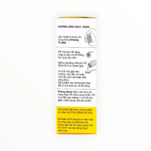 BioGaia Protectis Baby Drops - hộp 2