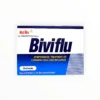 Thuốc Biviflu Paracetamol 500mg, Loratadin 5mg, Dextromethorphan 15mg điều trị cảm cúm (Hộp 6 vỉ x 10 viên) 8 Thuốc Biviflu Paracetamol 500mg, Loratadin 5mg, Dextromethorphan 15mg điều trị cảm cúm (Hộp 6 vỉ x 10 viên) - hộp 1