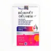 Viên nang cứng Bổ Huyết Điều Kinh AC Cao Ích mẫu 200mg giúp bổ huyết, hỗ trợ điều hòa kinh nguyệt (Hộp 30 viên) - hộp 1