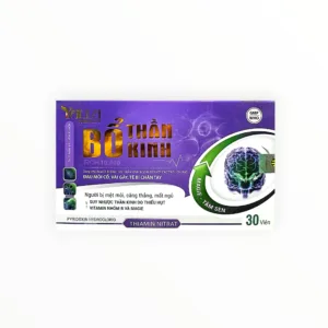 Bổ Thần Kinh ROH 10.000 - hộp 1