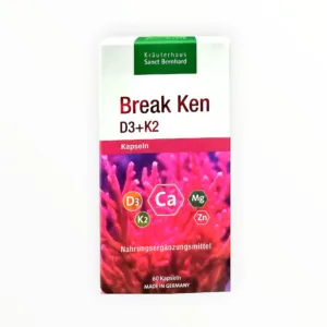 Break Ken D3+K2 Sanct Bernhard - hộp 1