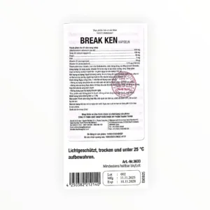 Break Ken D3+K2 Sanct Bernhard - hộp 3