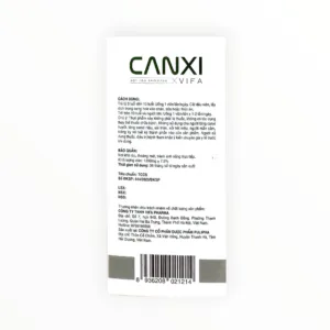 Canxi Vifa Aquamin F - hộp 2