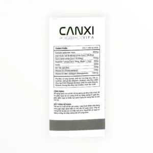 Canxi Vifa Aquamin F - hộp 3