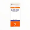 Siro Carsakid Carbocistein, Promethazin trị ho khan gây khó chịu, đặc biệt về đêm (Hộp 1 chai 60ml) 11 carsakid 1 1