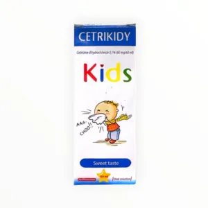 Nhà Thuốc Bách An - Chuỗi nhà thuốc uy tín Hà Nội 100 cetrikidy kids 1 1